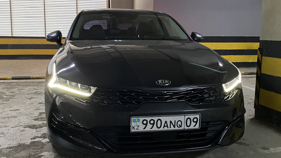 KIA K5 (3G) 1.6 бензиновый 2021 | Корейский жир на DRIVE2