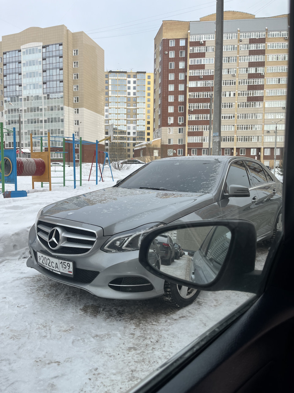 Покупка — Mercedes-Benz E-class (W212), 2 л, 2015 года | покупка машины |  DRIVE2