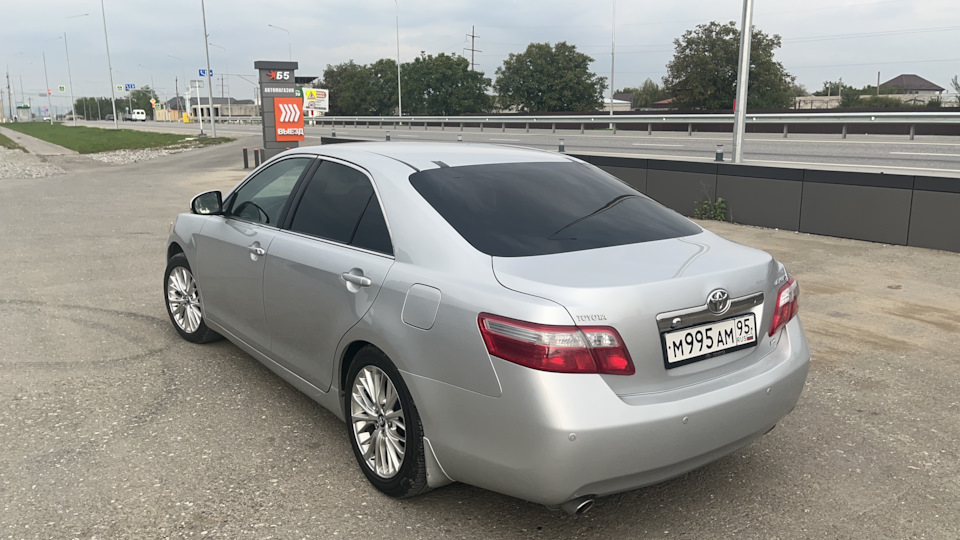 Замена стекол на тонированные) — DRIVE2