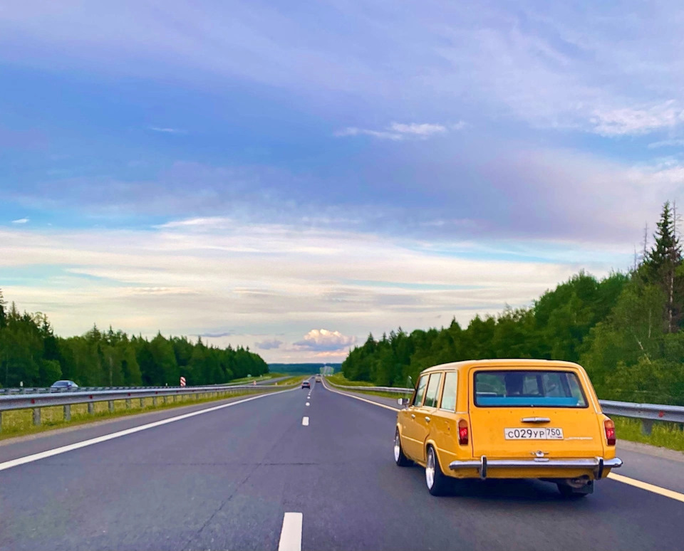 AZ-13 spl power Чехов — Lada 2102, 1,5 л, 1974 года | автозвук | DRIVE2