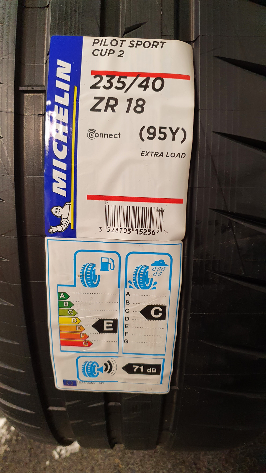 Michelin sport 3 отзывы. Michelin Pilot Sport Cup 2 connect.