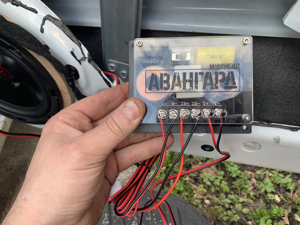 Динамики Урал- это другая история — Lada Vesta (1G), 1,6 л, 2021 года ...