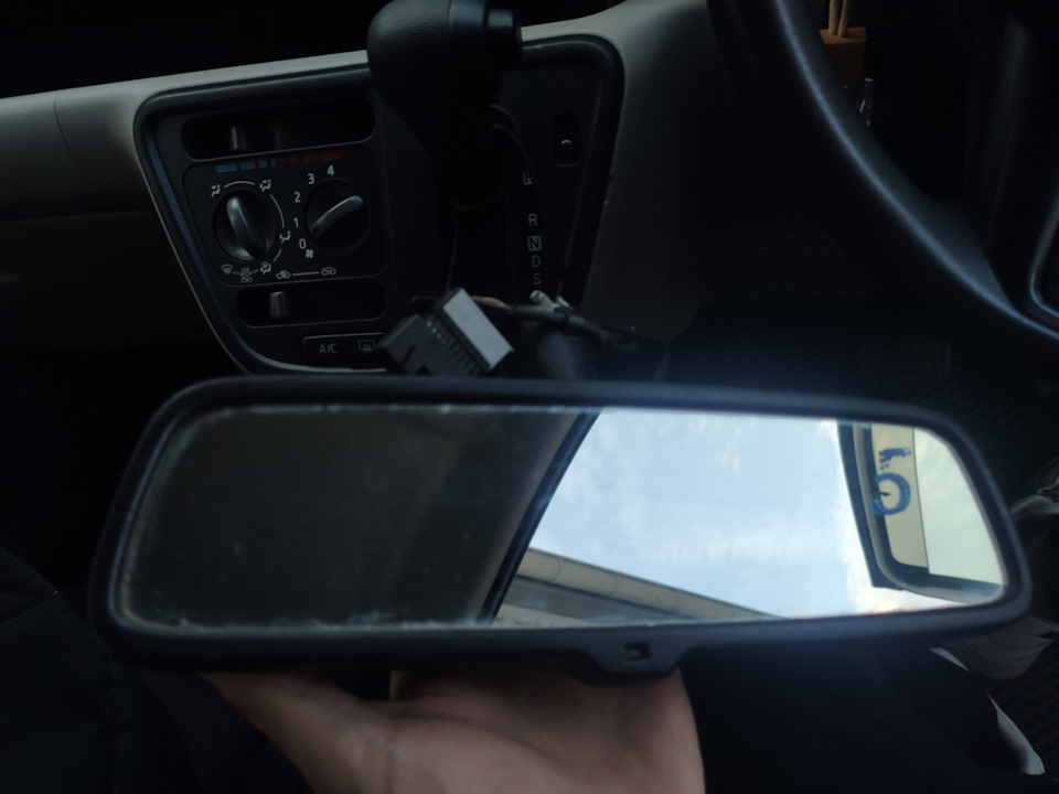 Фото в бортжурнале Toyota Passo (3G)