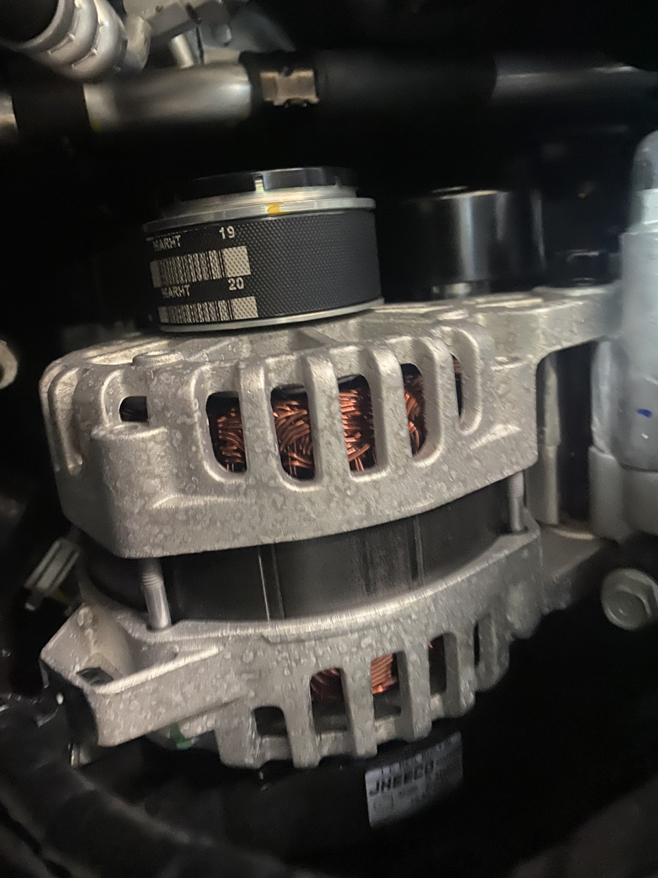 Фото в бортжурнале Hyundai Creta (1G)