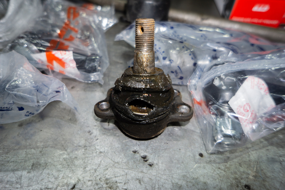 Фото в бортжурнале ТагАЗ Tager 3D