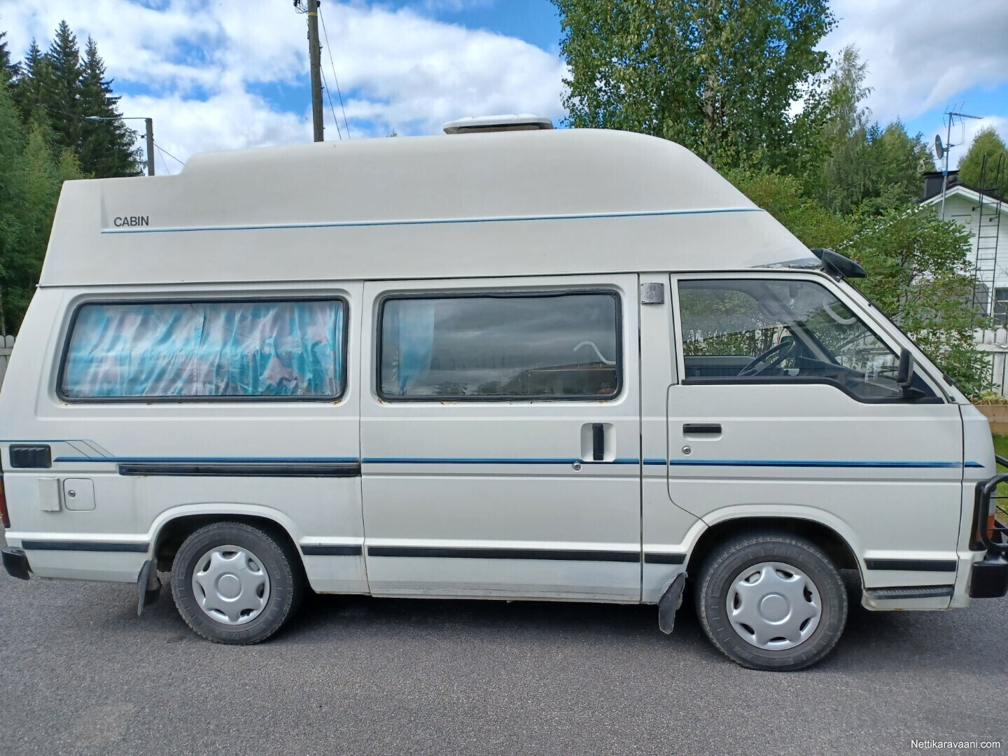 Кемпер Toyota Hiace — DRIVE2