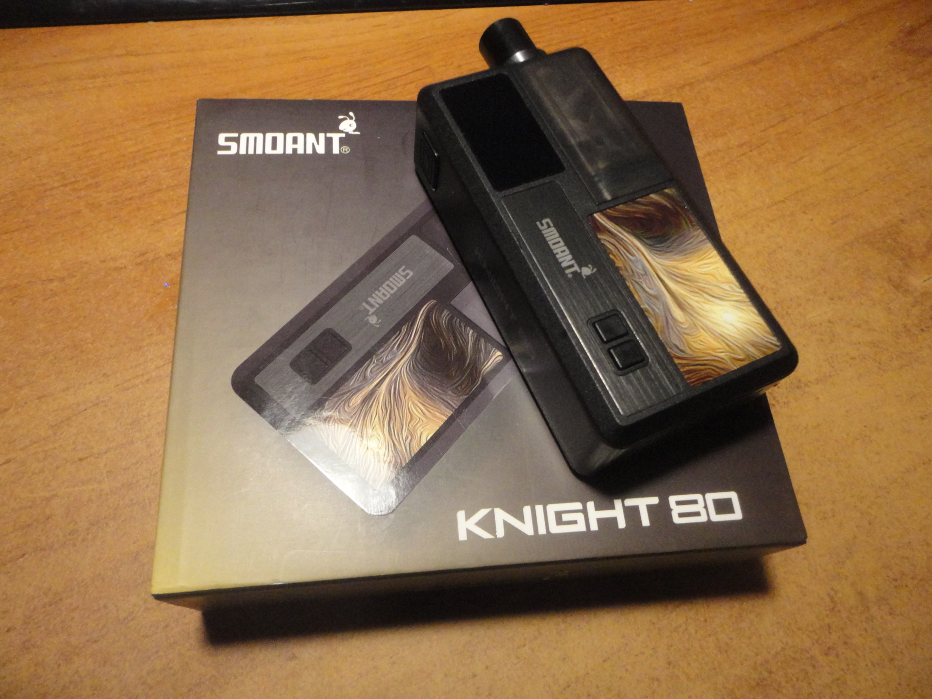 Вейп Smoant Knight 80