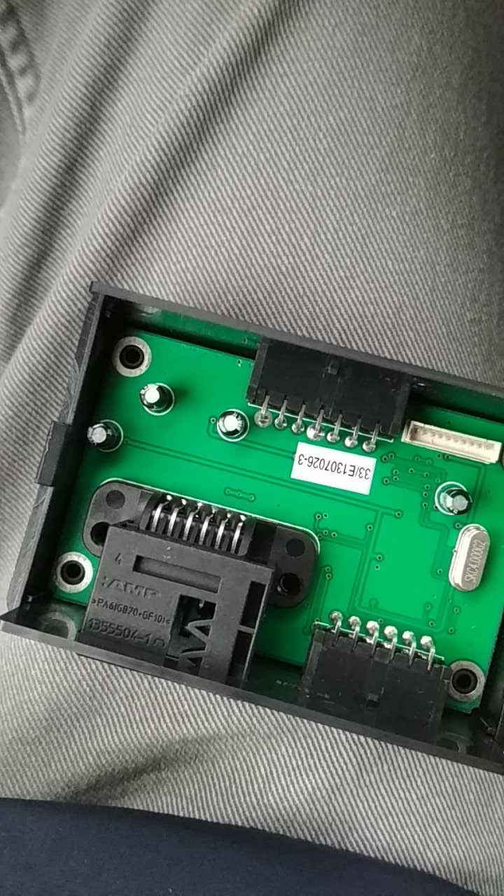 Подключение магнитолы — Ford Focus III Hatchback, 1,6 л., 2011 года ...