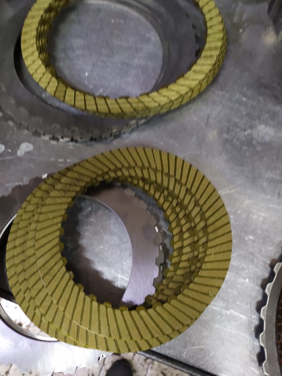 Ремонт дсг часть 2 — Audi A4 Allroad (B8), 2 л, 2012 года | визит на ...