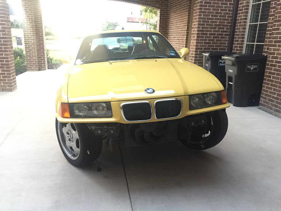 Остатки запчастей от усрабы — Subaru Impreza (GD, GG), 2 л, 2005 года ...