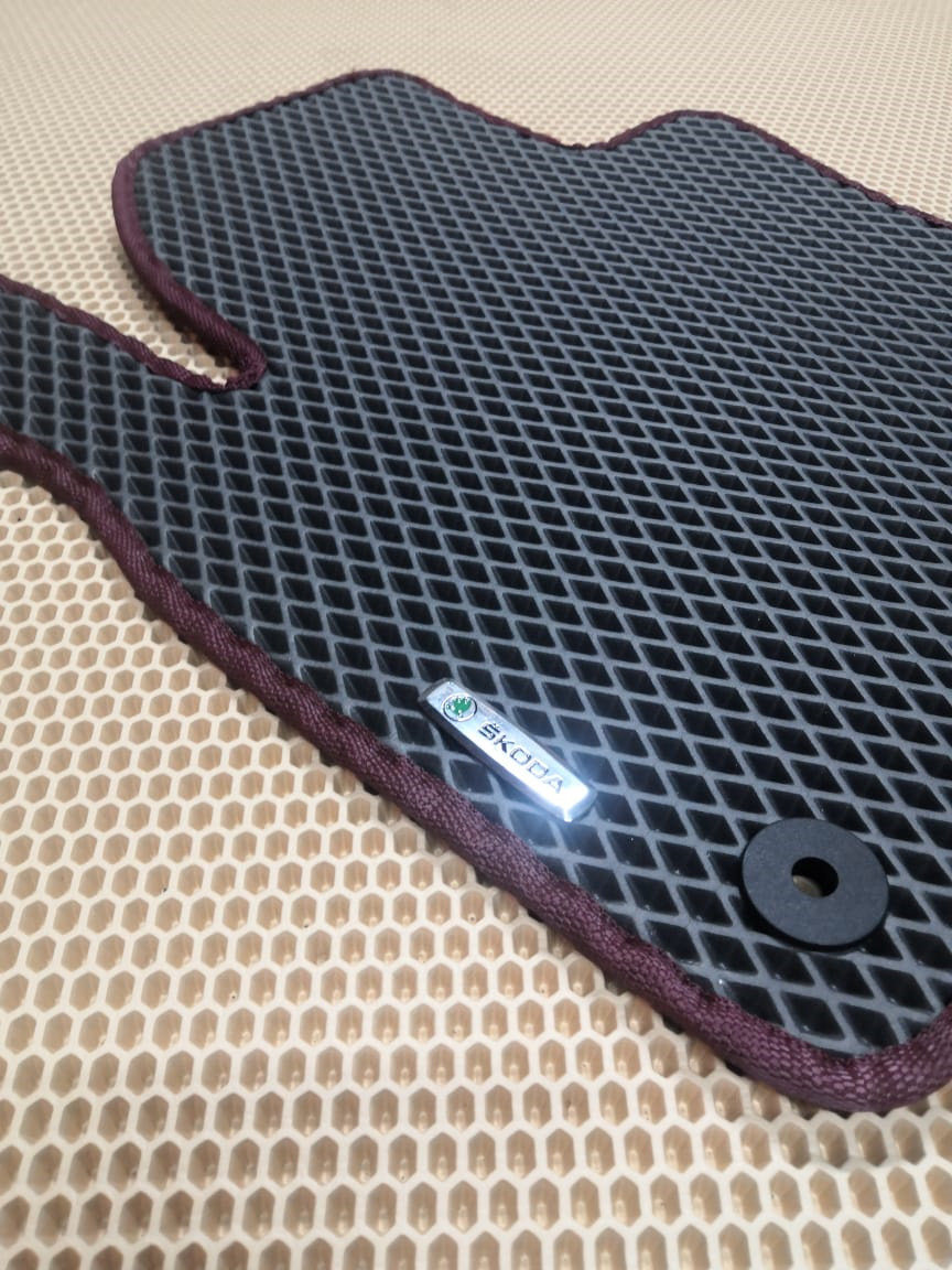 изготовление ковриков для автомобиля