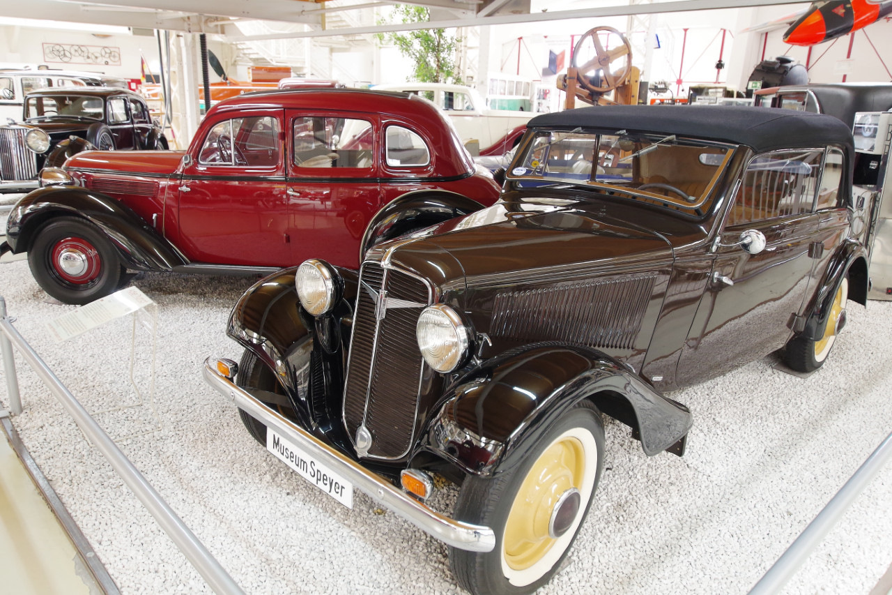 Sinsheim-Speyer — Часть 3. Adler, Alvis, American LaFrance, Amilcar,  Amphicar, ARO, Auburn — DRIVE2