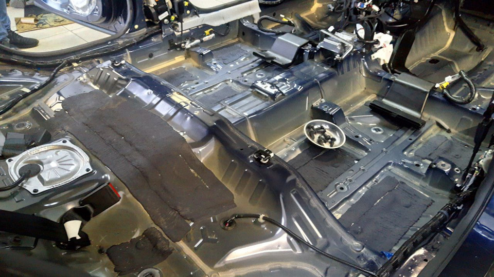 Фото в бортжурнале Honda Accord (10G)