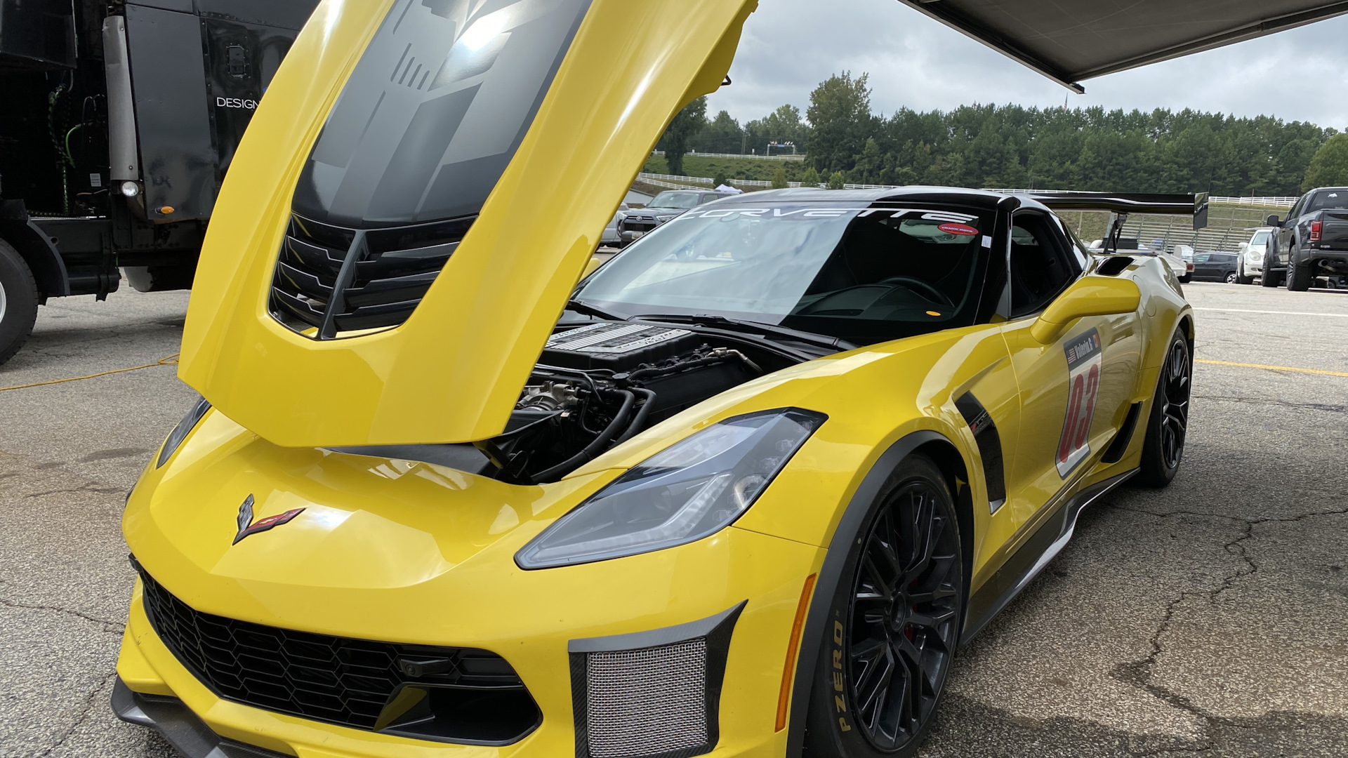 Chevrolet Corvette 2017