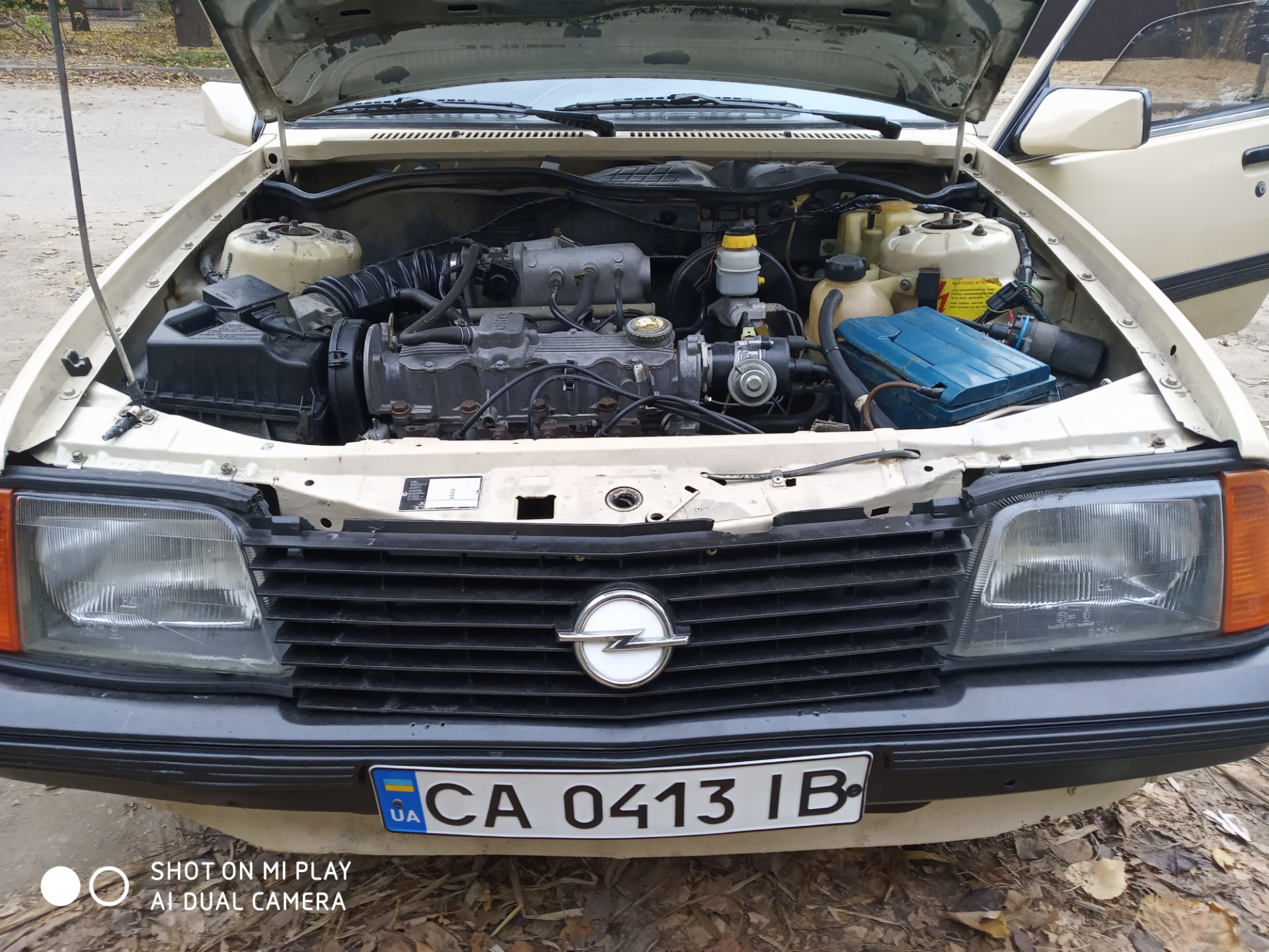 Почему дергает машину на малых оборотах и при разгоне — Opel Ascona C, 1,8  л, 1985 года | электроника | DRIVE2