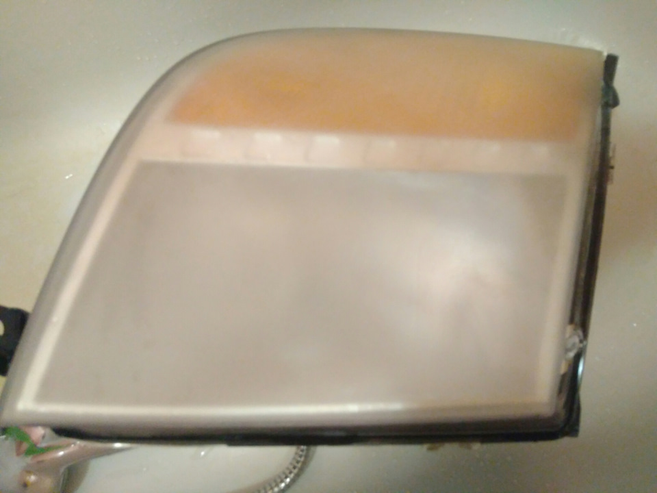 Восстановление фар — Ford Fusion, 1,4 л, 2006 года | своими руками | DRIVE2