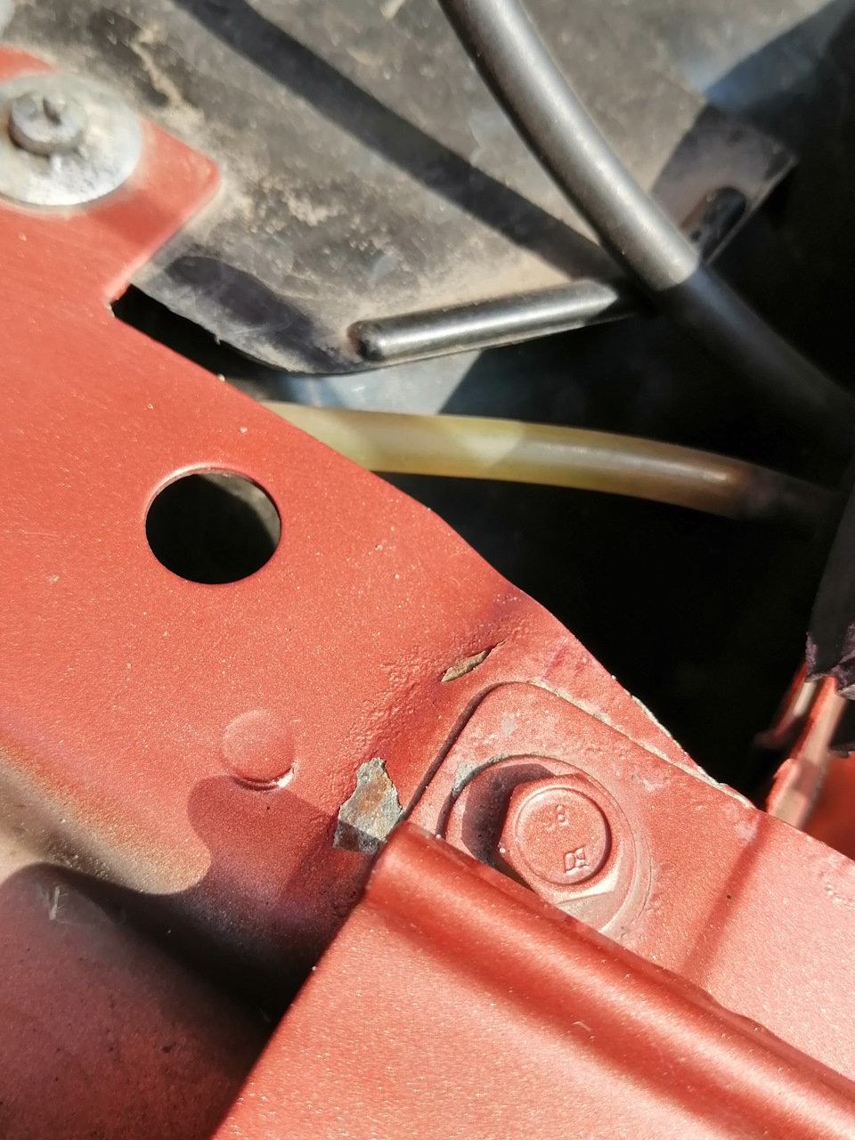 kIAAAgKiAeA 960 Как красят гранту на заводе