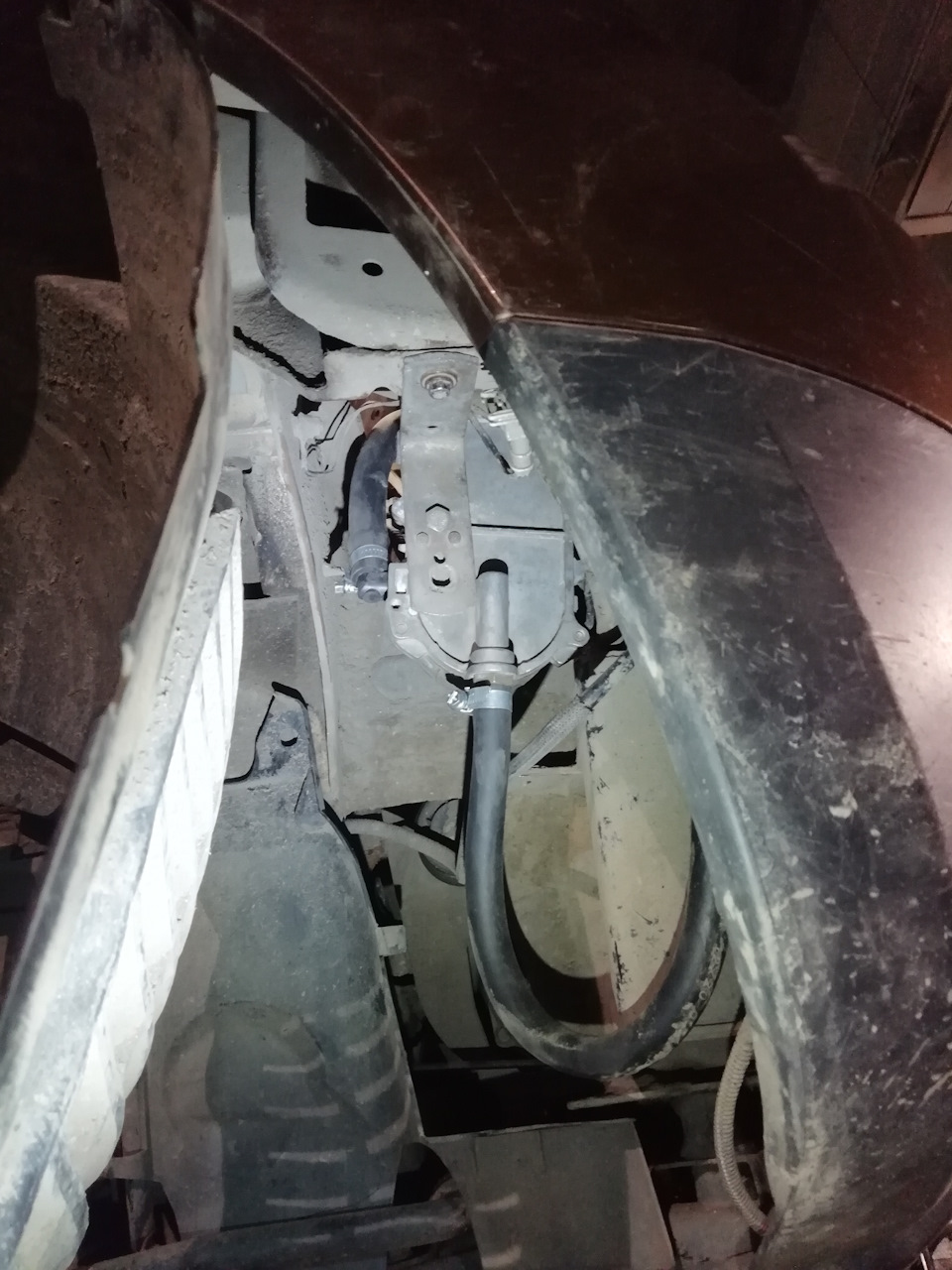 Фото в бортжурнале Renault Duster (1G)