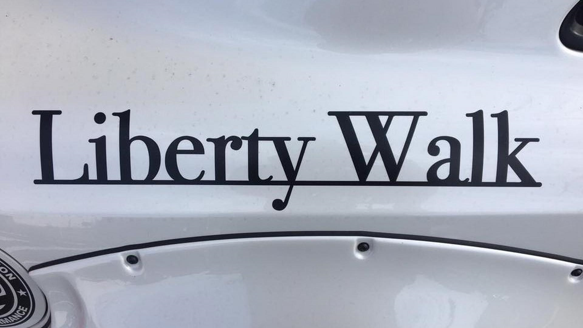 Libery. Liberty walk логотип. Liberty walk Performance логотип. Liberty walk надпись. Daihatsu Copen логотип.