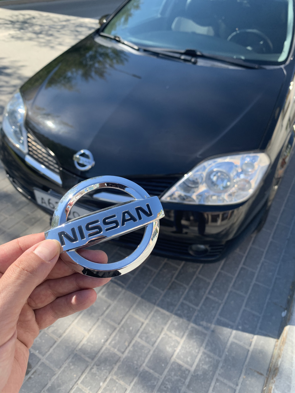 Создал группу Вайбер — Nissan Primera (P12), 1,6 л, 2006 года | встреча |  DRIVE2