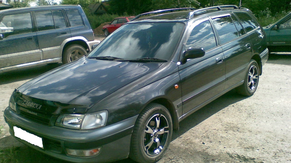 Toyota Caldina 4wd