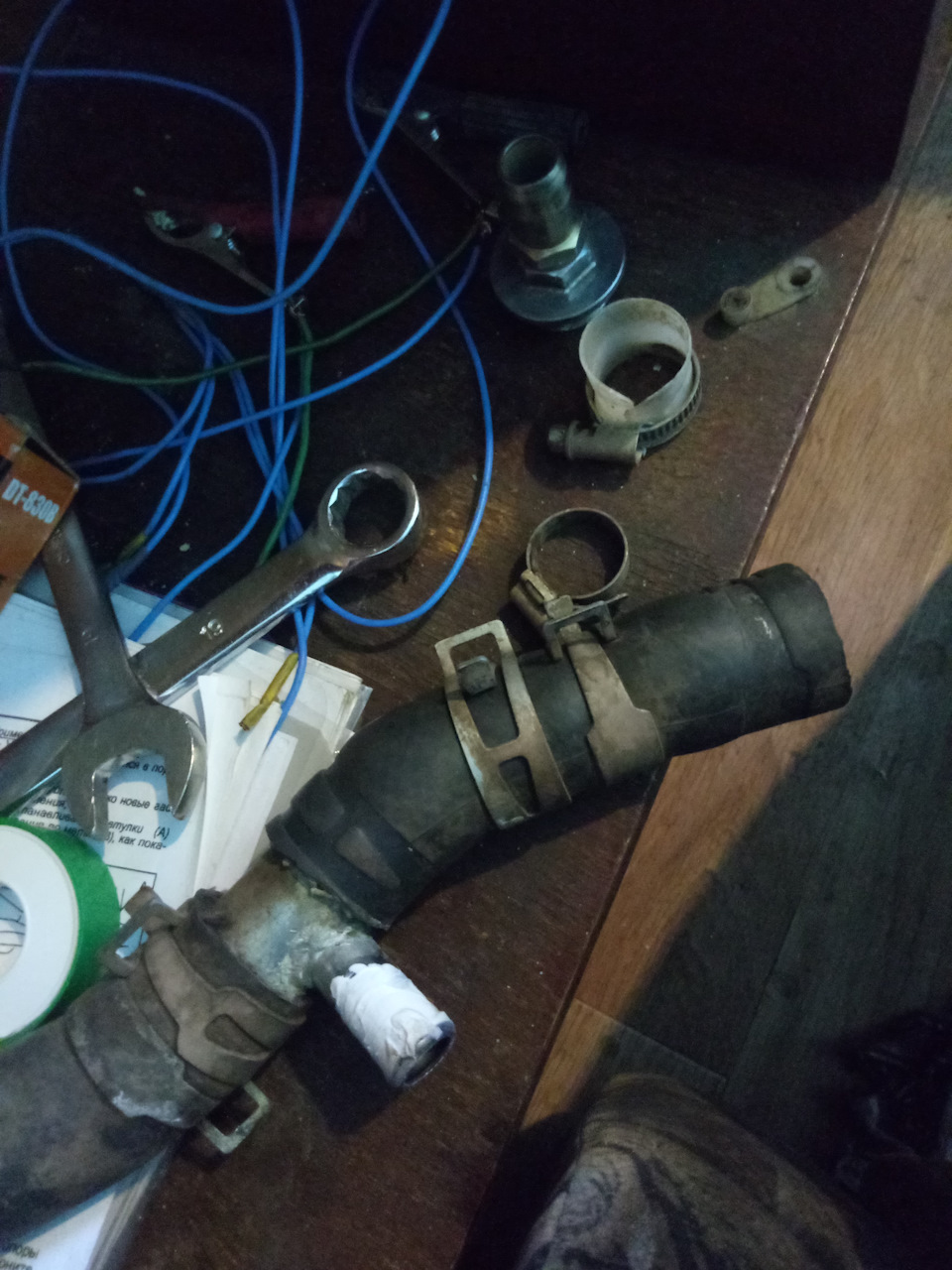 Фото в бортжурнале Honda Civic Hatchback (7G). Запчасти на фото: 800810