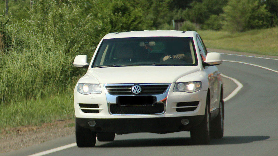 Volkswagen Touareg 3.0 BKS
