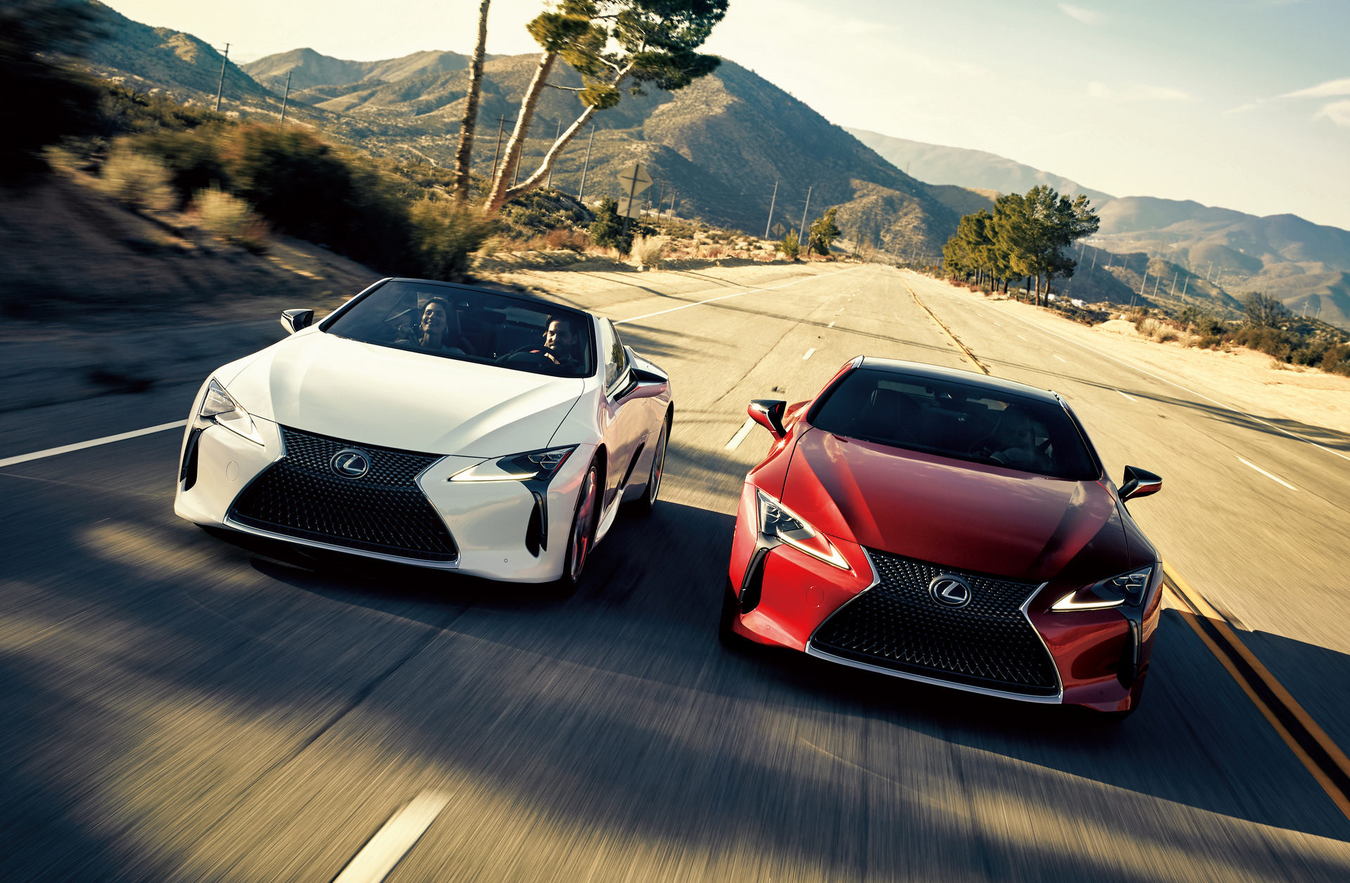 Lexus LC 2022