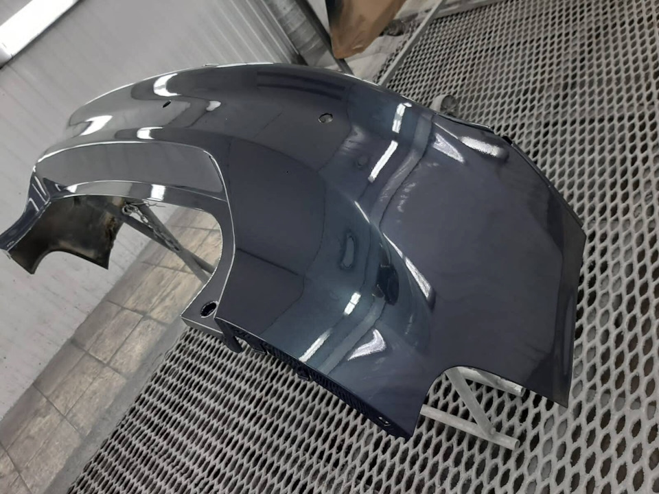 Этот теперь тоже как из салона ) — Ford Focus Hatchback III