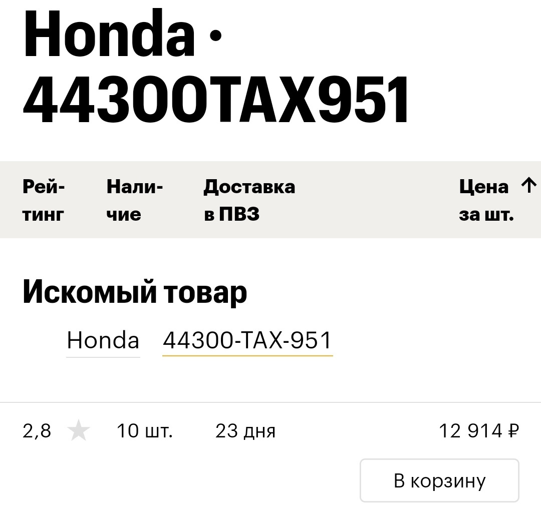 Вопрос по переднему ступичному. — Honda Fit (3G), 1,5 л, 2014 года |  запчасти | DRIVE2