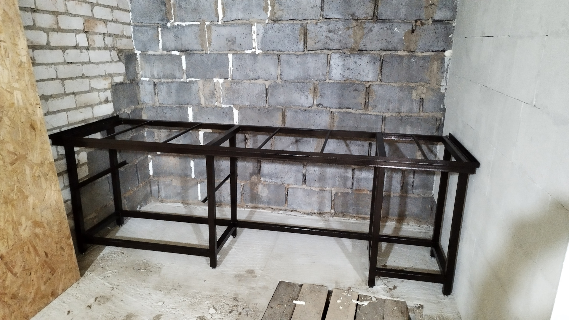 Рабочий стол в гараж — Сообщество «Гараж Мечты» на DRIVE2