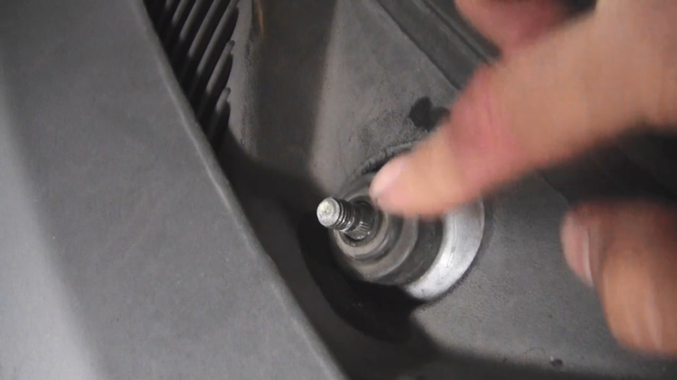 Стерлись шлицы дворников — ЗАЗ 1103, 1,2 л, 2007 года | своими руками ...