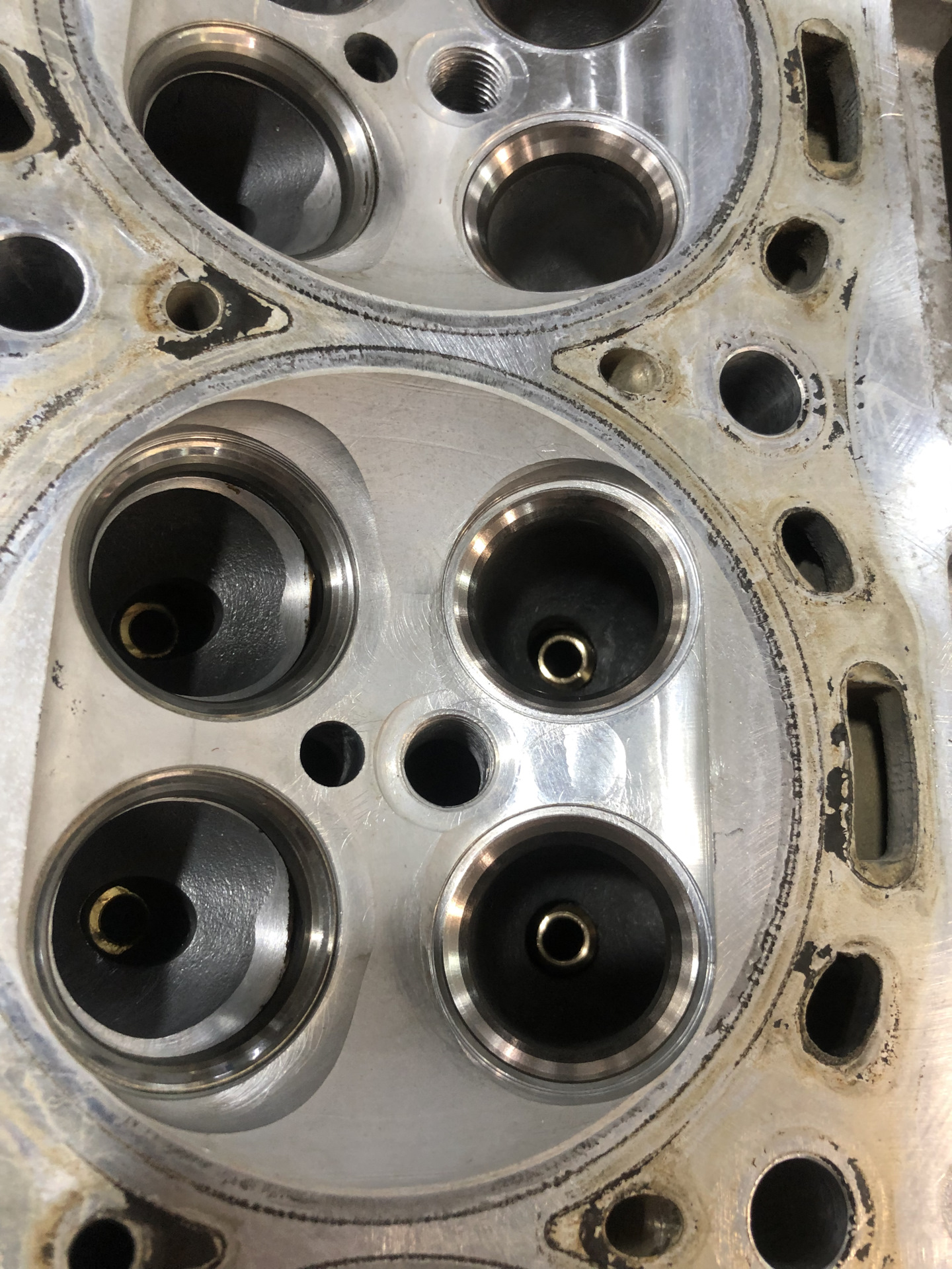 Ремонт \"Часть 3\" отмывка мотора и установка вкладышей — BMW X6 M (E71 ...