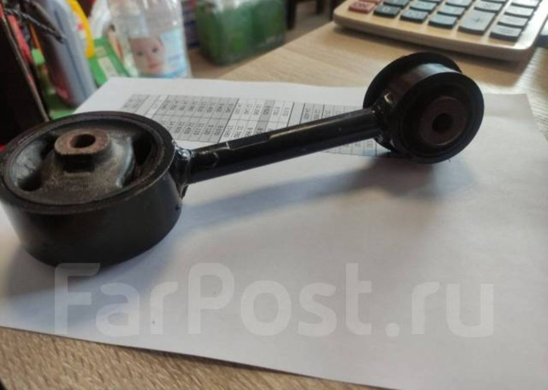 Верхняя подушка — Toyota Camry (XV30), 2,4 л, 2001 года | поломка | DRIVE2