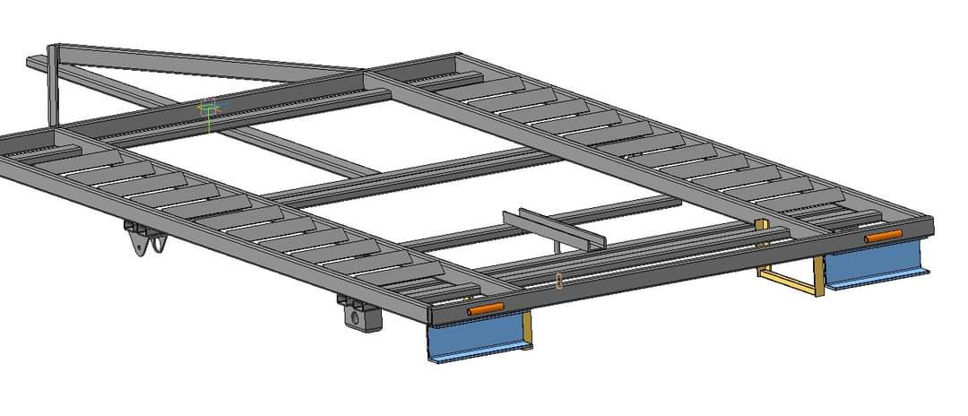 Реверс-инженеринг.Работа с прицепом — Эстония 21, 1,6 л, 1987 года ...