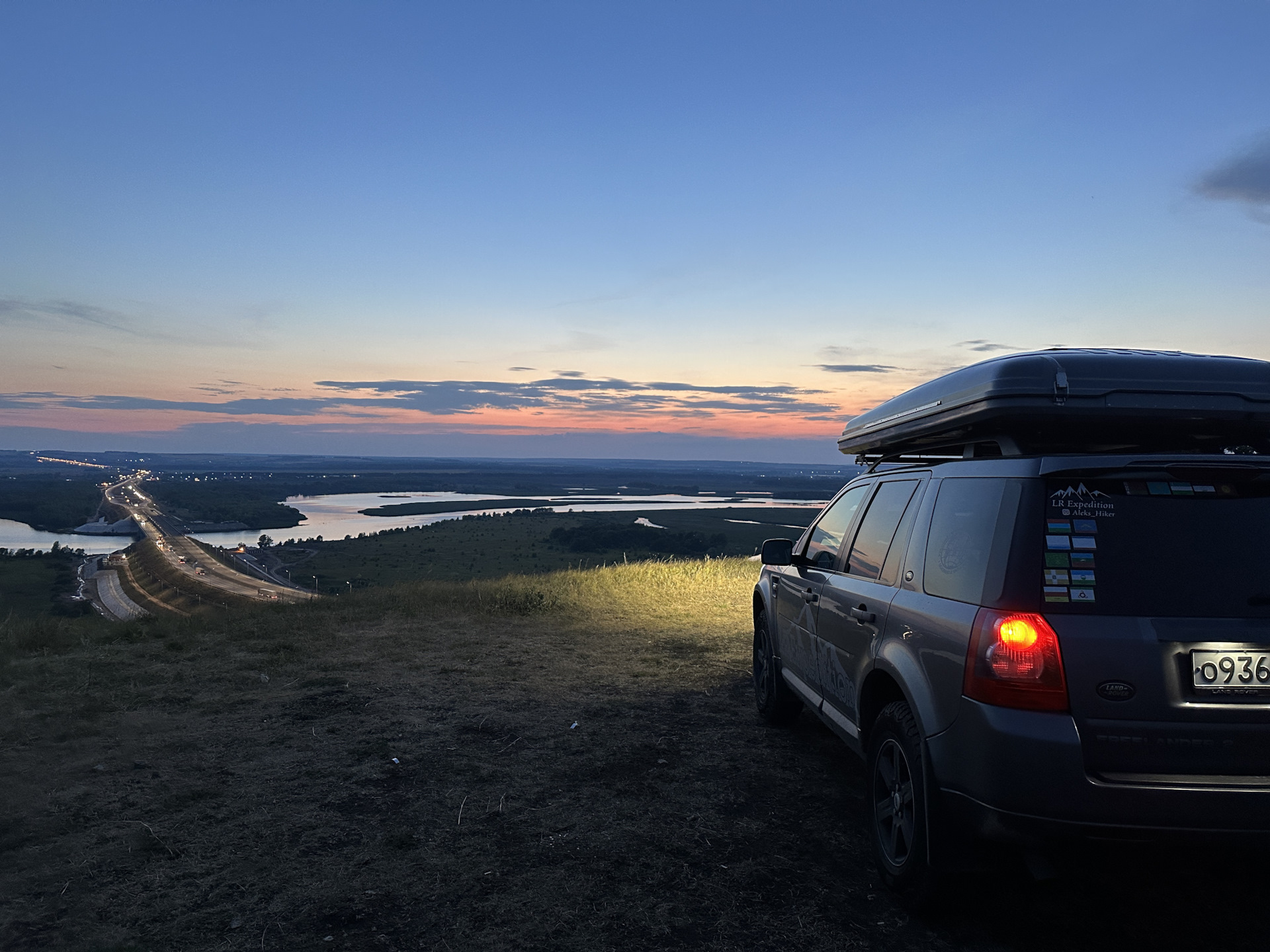 Большая экспедиция по Азии — Land Rover Freelander 2, 2,2 л, 2009 года |  путешествие | DRIVE2