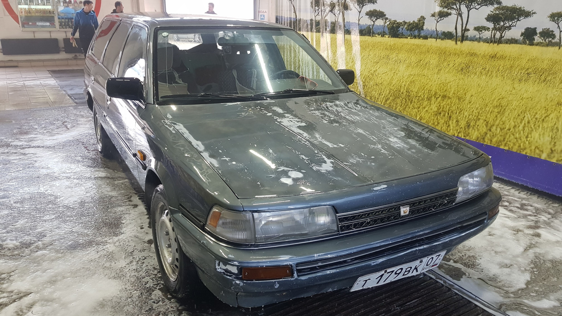 Toyota Camry (V20) 2.0 бензиновый 1987 | Кабардинка на DRIVE2