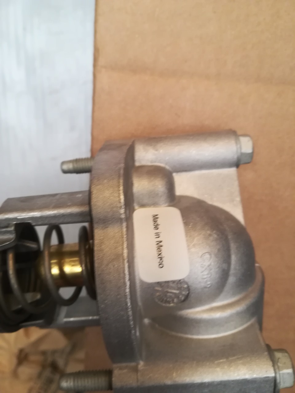 Фото в бортжурнале Cadillac XT5