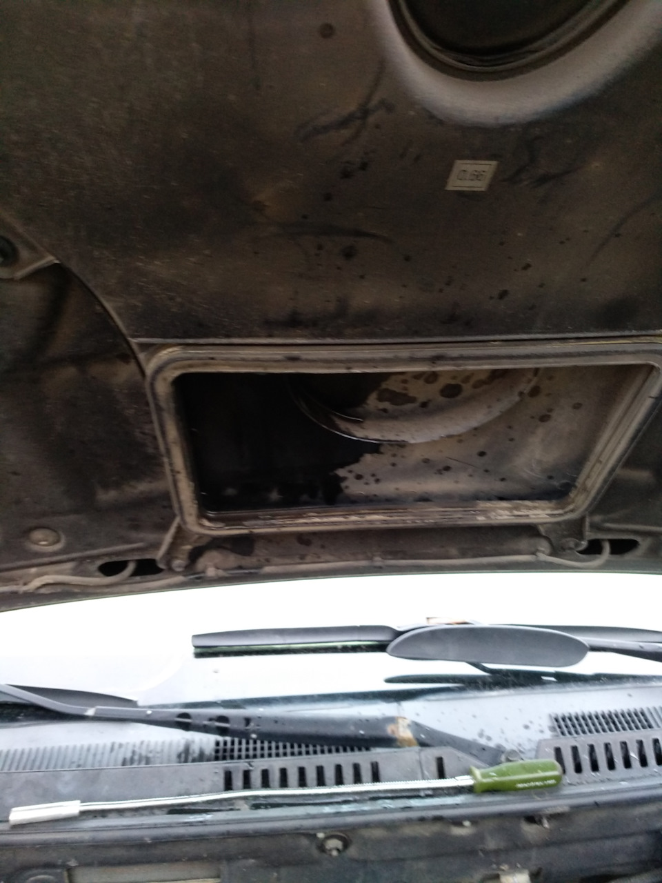 Фото в бортжурнале Hyundai Santa Fe (1G)