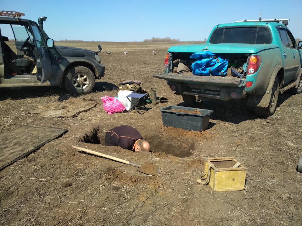 Фото в бортжурнале Mitsubishi L200 (4G)