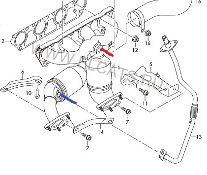 Фото в бортжурнале Volkswagen Passat B6