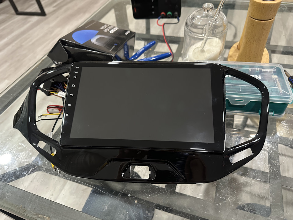 Navitel dvm-1825a на Lada Vesta Sport, Lada Vesta (1G), Lada Vesta SW (1G), Lada Vesta Cross (1G), Lada Vesta SW Cross (1G). | 15 000 ₽ в городе Пушкино | DRIVE2