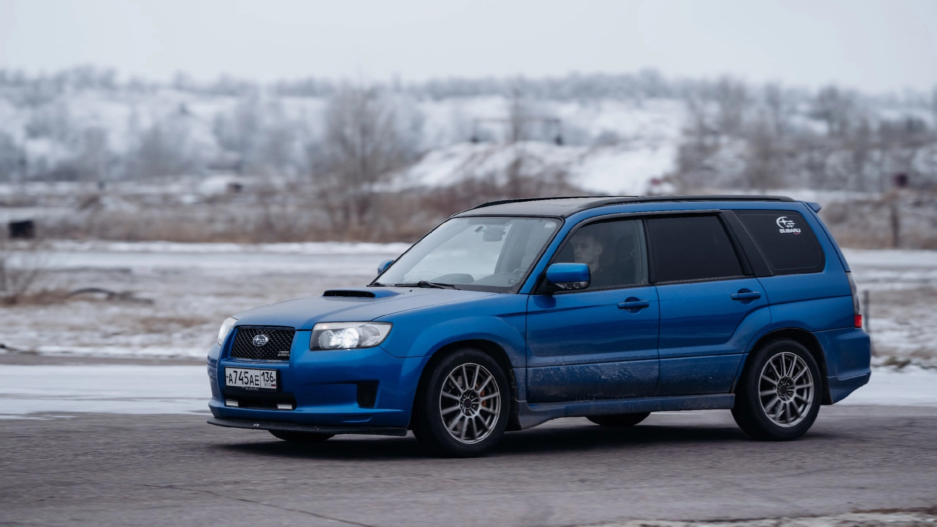 Subaru forester gta 5 фото 34