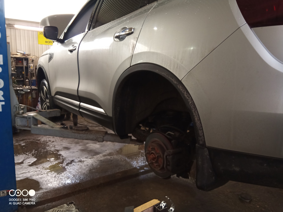 Фото в бортжурнале Renault Koleos (2G)