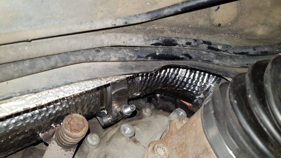 Фото в бортжурнале Audi RS6 (C6)