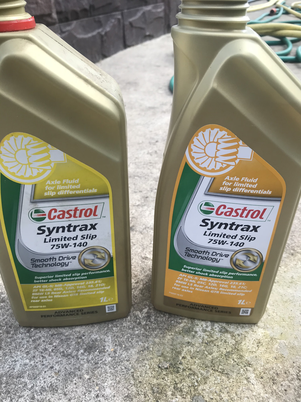 Замена масла в заднем редукторе и раздаточной коробке — DRIVE2