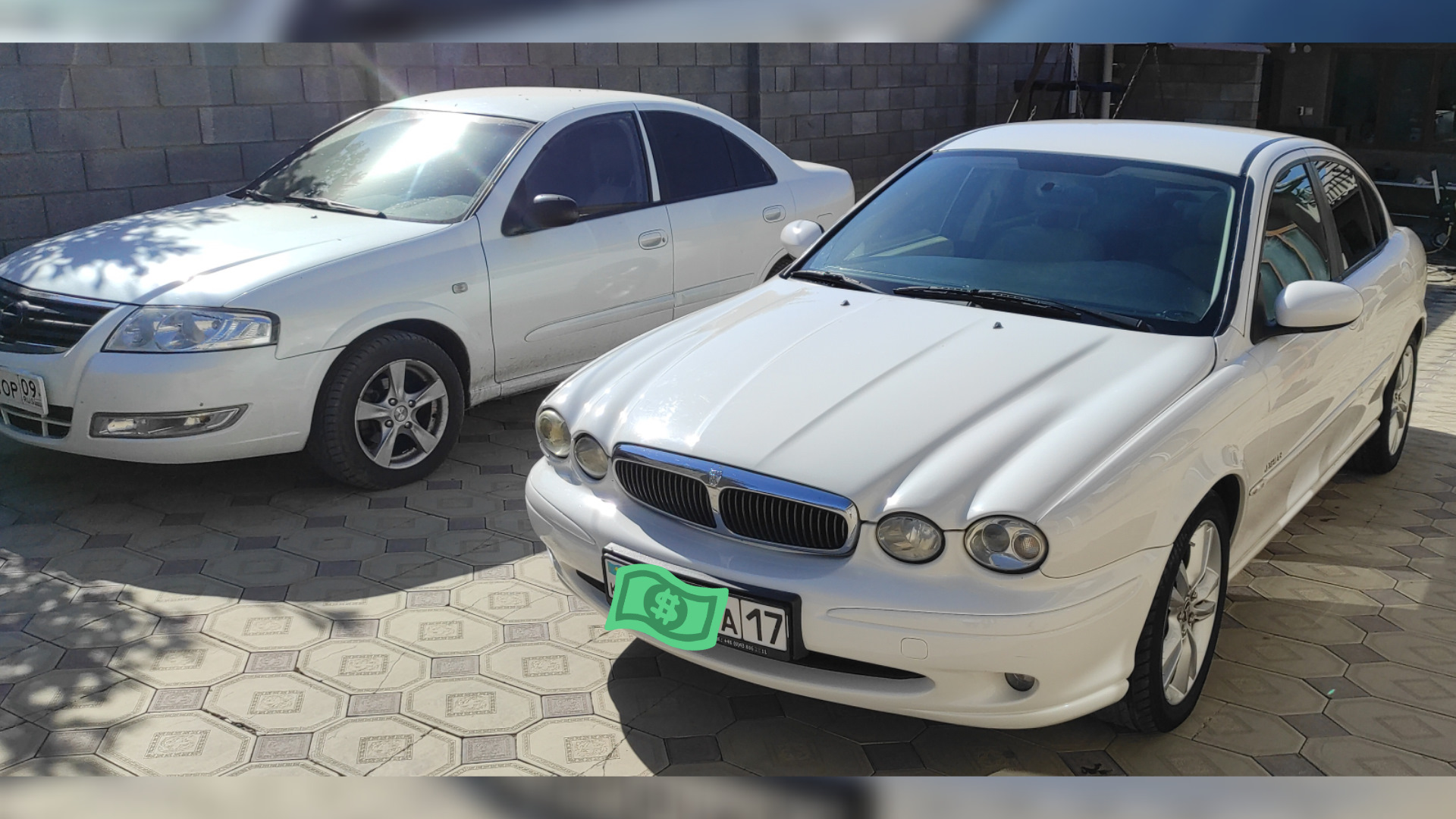 Jaguar X-Type 2.1 бензиновый 2007 | Jaga на DRIVE2