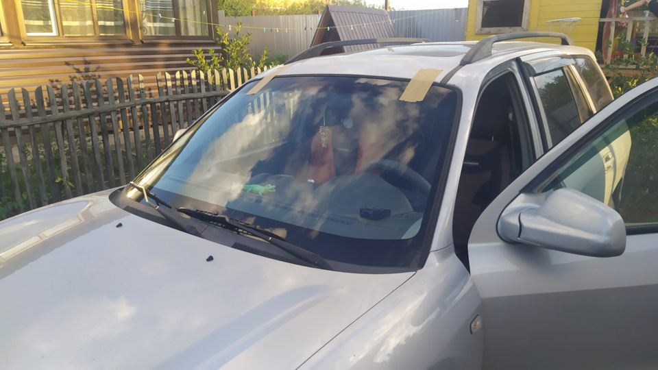 Фото в бортжурнале ТагАЗ c190