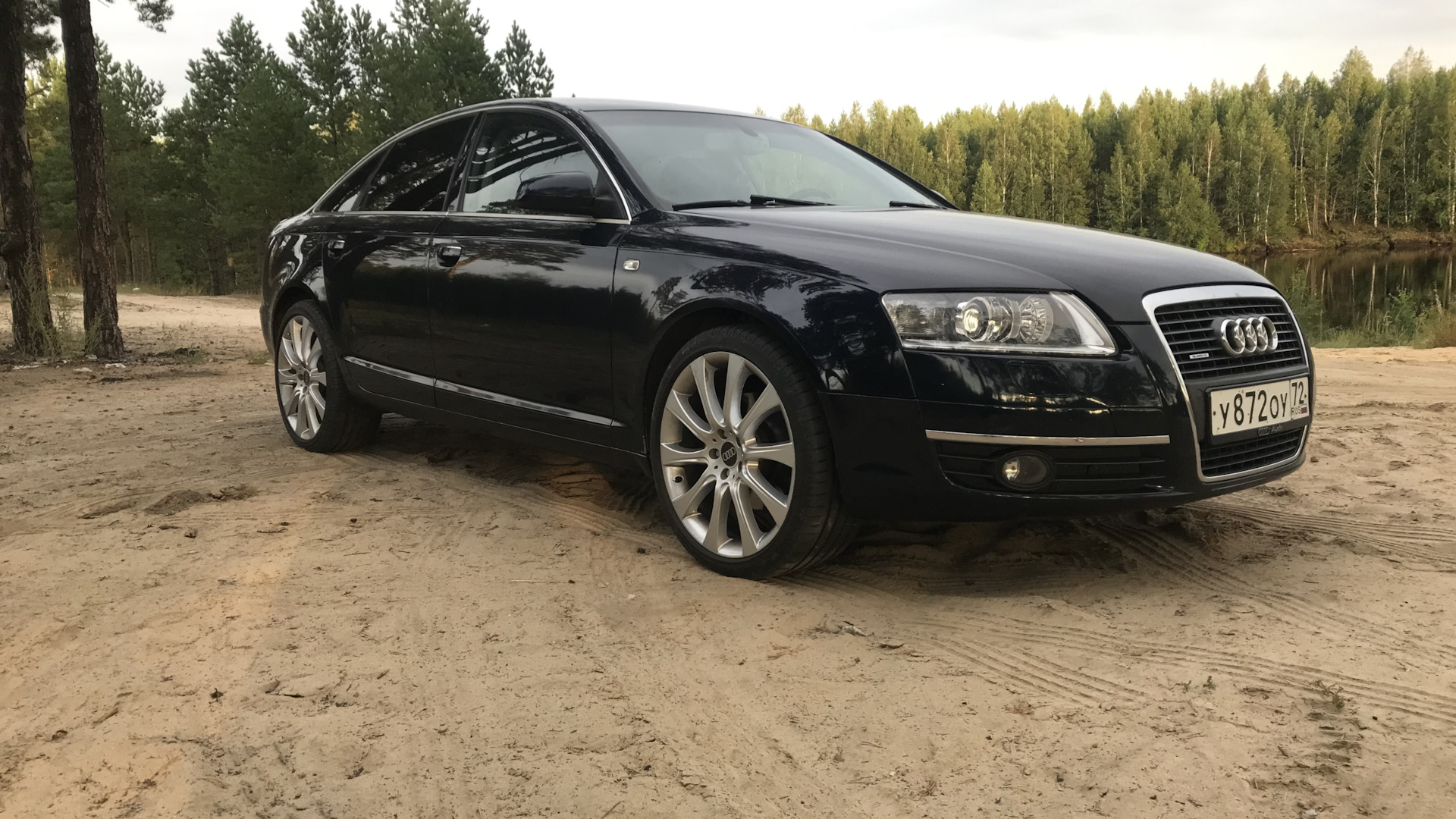 Audi a6 c6 3.0 bbj отзывы