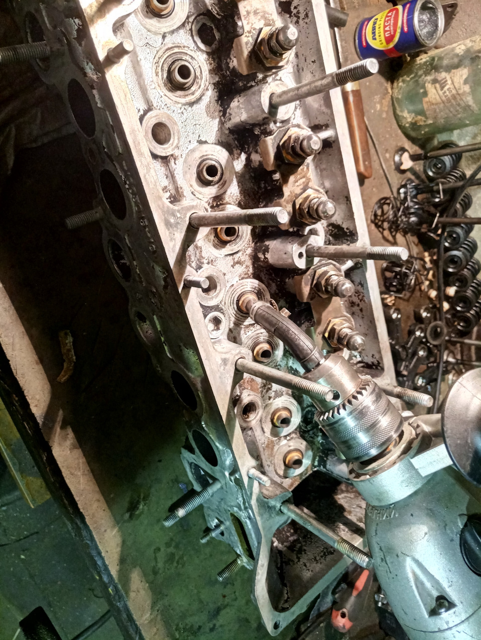 Фото в бортжурнале LADA 21063